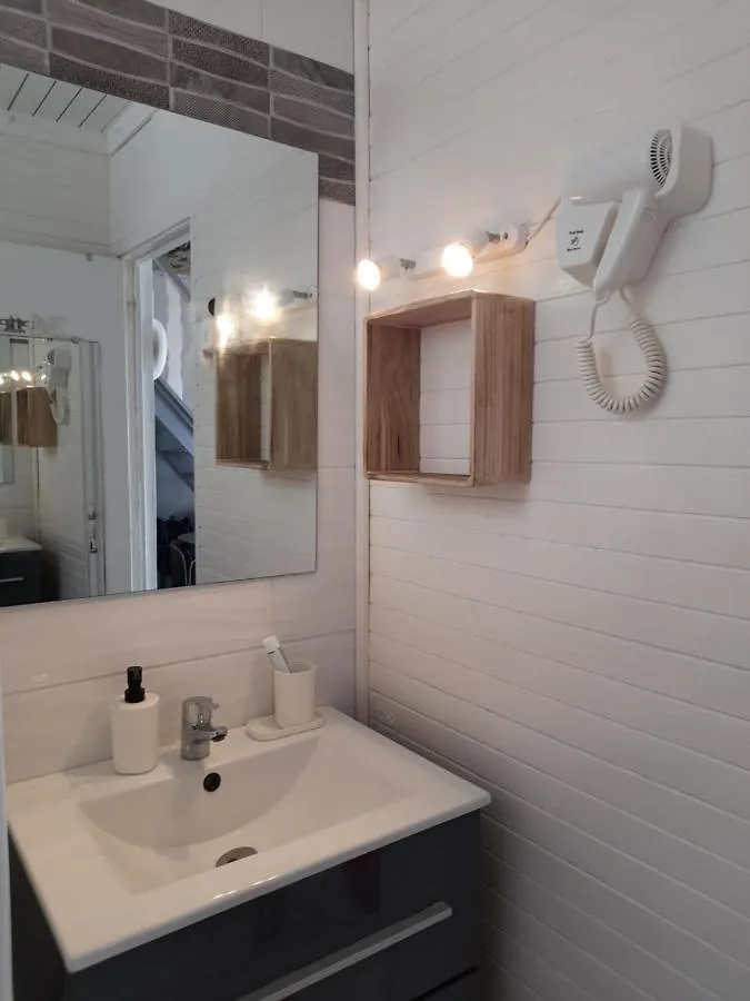 10 Sony Location F3 Mezzanine Apartment Sainte-Anne 0*,
