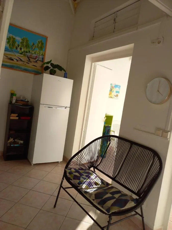 10 Sony Location F3 Mezzanine Apartment Sainte-Anne